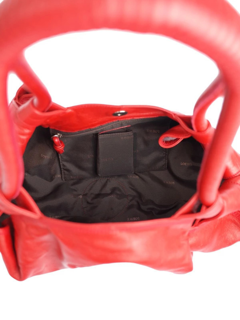Loewe Handbag 2way Aire Nappa Leather View 3